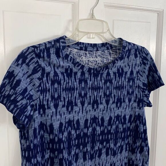 Aeropostale cropped printed tee size S - Picture 3 of 9